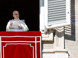 El Pontífice también pidió que Nuestra Señora de la Caridad del Cobre, la patrona de Cuba 