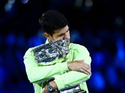 Seis tenistas han completado el círculo de ganar los cuatro torneos más importantes del tenis en la Era Abierta. EFE/JOEL CARRETT AUSTRALIA AND NEW ZEALAND OUT