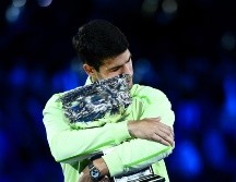 Seis tenistas han completado el círculo de ganar los cuatro torneos más importantes del tenis en la Era Abierta. EFE/JOEL CARRETT AUSTRALIA AND NEW ZEALAND OUT