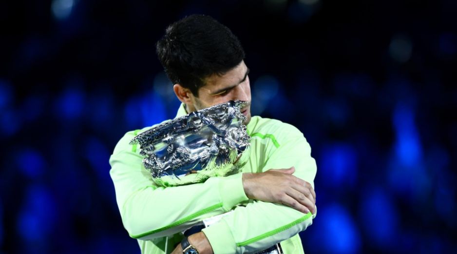 Seis tenistas han completado el círculo de ganar los cuatro torneos más importantes del tenis en la Era Abierta. EFE/JOEL CARRETT AUSTRALIA AND NEW ZEALAND OUT