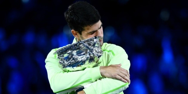 Alcaraz gana en Australia y cierra el c&iacute;rculo de GS