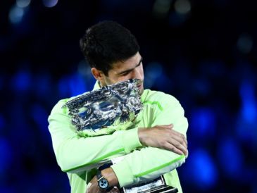 Seis tenistas han completado el círculo de ganar los cuatro torneos más importantes del tenis en la Era Abierta. EFE/JOEL CARRETT AUSTRALIA AND NEW ZEALAND OUT