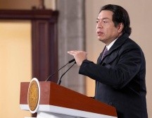 El día de ayer se reportó el doble homicidio de la tía y la prima del secretario de Educación Pública. ESPECIAL/Gobierno de México
