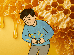 Una de las formas más comunes de consumir miel para la gastritis es en ayunas. CANVA