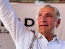 Adán Augusto López se retira de la coordinación de Morena en el Senado de la República. IG / @adan_augusto