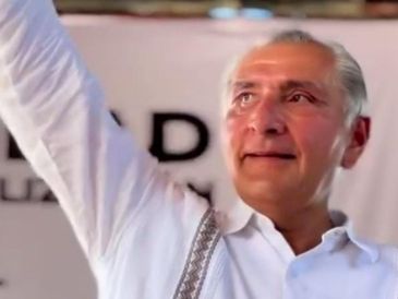 Adán Augusto López se retira de la coordinación de Morena en el Senado de la República. IG / @adan_augusto