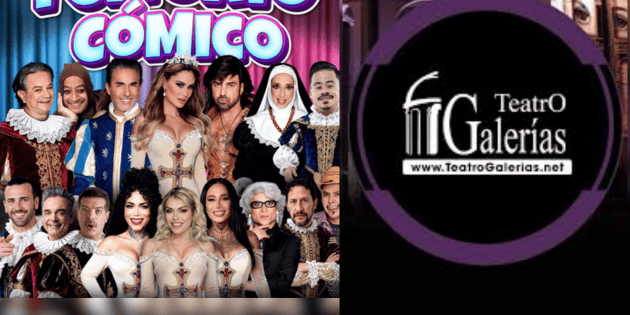 Ticketmaster: Venta de boletos para "Tenorio C&oacute;mico" con Wendy Guevara en GDL