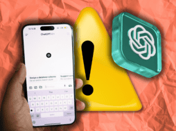 El uso indebido del modelo avanzado de inteligencia artificial puede generar la suspensión de la cuenta. ESPECIAL