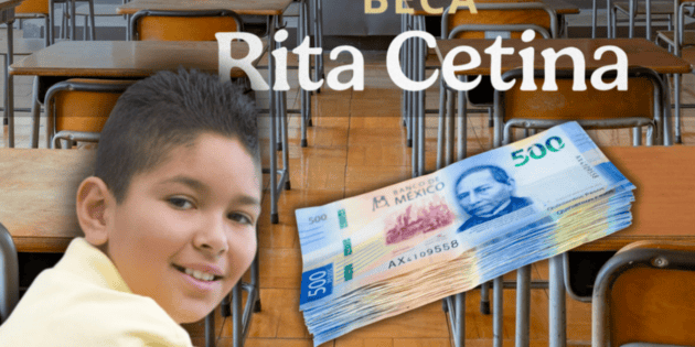 Beca Rita Cetina: &iquest;De cu&aacute;nto ser&aacute; el PAGO TRIPLE de febrero 2026?