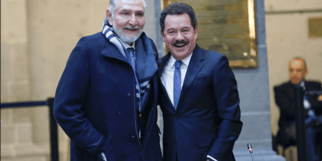 Ad&aacute;n Augusto L&oacute;pez se retira del Senado: &iquest;qui&eacute;n es Ignacio Mier, su sustituto como coordinador de Morena?