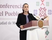 La declaración de la Jefa del Ejecutivo ocurre luego de que Donald Trump señalara que fue 