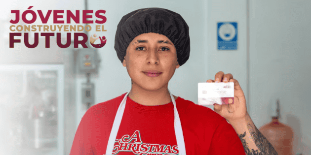 J&oacute;venes Construyendo el Futuro: Requisitos para el registro en febrero