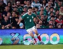 En caso de concretarse su fichaje, Vargas se sumará a la lista de futbolistas mexicanos que han tenido relación con el Atlético de Madrid. IMAGO7.