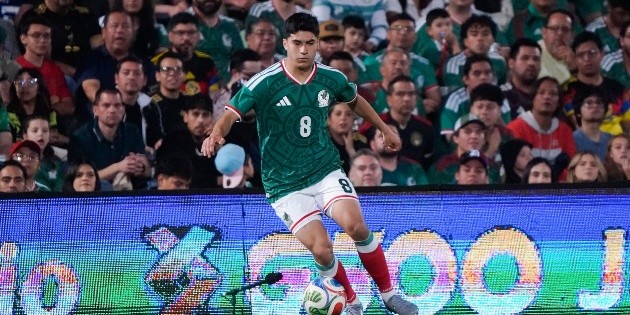 El mexicano Obed Vargas est&aacute; en la &oacute;rbita del Atl&eacute;tico de Madrid
