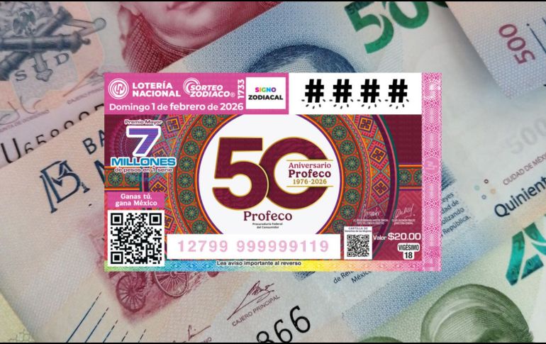 El Sorteo Zodiaco 1733 se realiza este domingo a las 20:00 horas y podrás saber si ganaste el premio mayor en EL INFORMADOR. UNSPLASH.