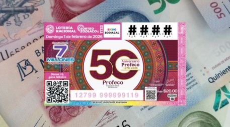 El Sorteo Zodiaco 1733 se realiza este domingo a las 20:00 horas y podrás saber si ganaste el premio mayor en EL INFORMADOR. UNSPLASH.