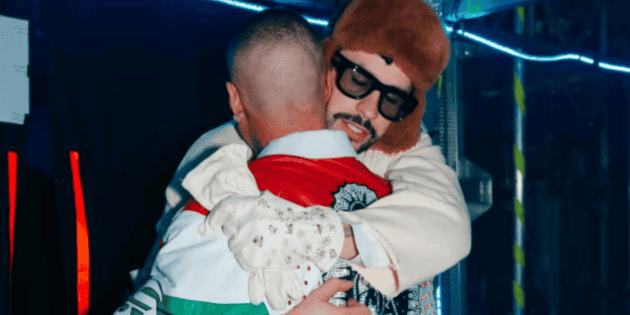 Super Bowl: J Balvin apoyar&aacute; a Bad Bunny