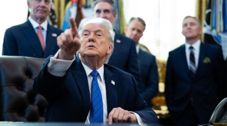 La tensión entre ambos países volvió a elevarse en enero por la represión del Gobierno iraní contra las protestas desatadas en varios puntos del país, donde han muertos miles de manifestantes, según grupos de derechos humanos. EFE / F. Chung