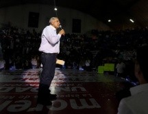 Tras las acusaciones de presuntos nexos con el crimen organizados, en especial con La Barredora, bajo las órdenes del Cártel Nueva Generación, el senador buscaría sacudirse las acusaciones y cuestionamientos. FACEBOOK / ADÁN AUGUSTO LÓPEZ HERNÁNDEZ