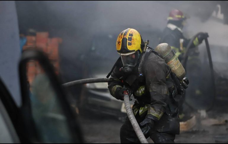 PROTECCIÓN CIVIL / BOMBEROS DE GUADALAJARA