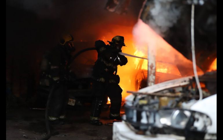 PROTECCIÓN CIVIL / BOMBEROS DE GUADALAJARA