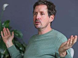 El cineasta exploró las duras condiciones de los migrantes haitianos en nuestro país. EFE