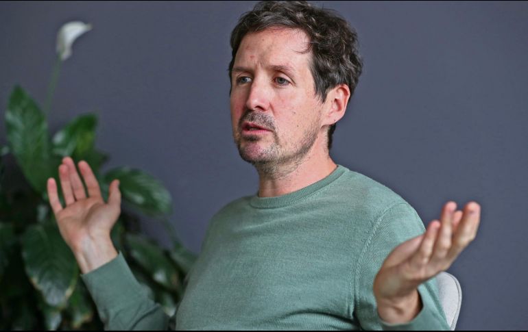 El cineasta exploró las duras condiciones de los migrantes haitianos en nuestro país. EFE