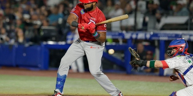 Serie del Caribe: M&eacute;xico rojo no puede ante el campe&oacute;n y cae frente a Rep&uacute;blica Dominicana