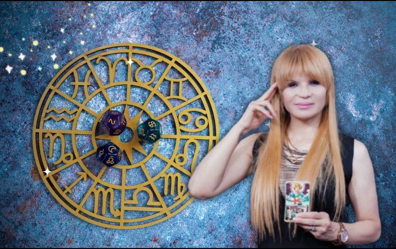 La vidente Mhoni Vidente, conocida por combinar la astrología con la lectura del tarot para ofrecer predicciones en amor, dinero y otros aspectos de la vida, comparte pautas energéticas para este inicio de febrero que pueden guiar a quienes consultan el zodiaco. FACEBOOK/MHONIVIDENTE