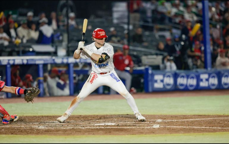 El coach de la novena jalisciense aseguró que su equipo hizo todo para ganar. CORTESÍA