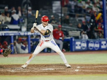 El coach de la novena jalisciense aseguró que su equipo hizo todo para ganar. CORTESÍA