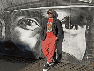 Aunque sus raíces se encuentran en Europa, es en México donde su motor creativo se encendió. CORTESÍA