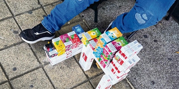 Salud: Alza en precio de cigarros detona mercado negro