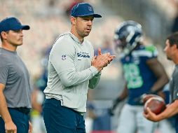 Kubiak coordina a una ofensiva que anotó la tercera mayor cantidad de puntos esta temporada. AFP