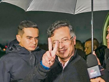 Llega a Washington, con el objetivo de recomponer la relación bilateral. EFE