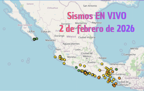 Sismo en Chiapas Hoy: Magnitud 4.2 Sacude la Región, Epicentro Cerca de Pijijiapan