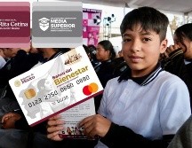 Es importante considerar que los depósitos de la Beca Rita Cetina no se realizan de manera mensual, sino que son pagos bimestrales. ESPECIAL / Programas del Bienestar y CANVA