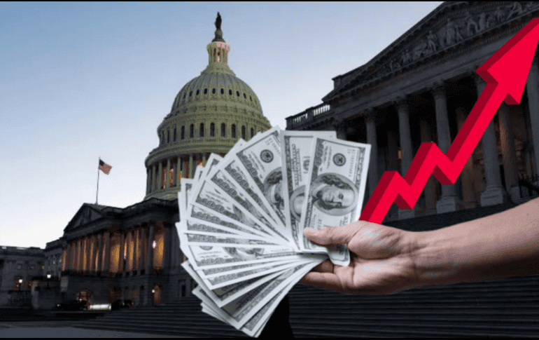 Los cierres que ocurren durante el fin de semana, como este caso, son relativamente frecuentes, aunque en esta ocasión no afectó directamente al dólar.  ESPECIAL/ EFE/EPA/W. Oliver/ Unsplash