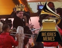 Estos son los mejores memes que circularon en redes sociales tras la celebración de los Grammys el día de ayer. EFE / EPA / JILL CONNELLY
