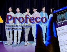 Esta es la actualización de Profeco respecto al caso de venta de boletos de BTS. EFE / ARCHIVO