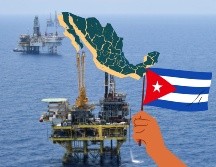 La Presidenta afirmó que la reciente llamada con Donald Trump fue respetuosa, y se avanza en diversos acuerdos. X / @Pemex