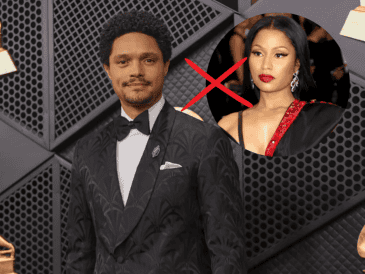 Presentador de los Premios Grammy 2026 critica a Nicki Minaj en introducción a la gala. EFE / ARCHIVO