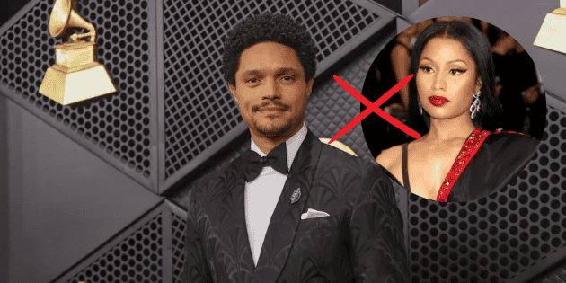 Grammys 2026: Presentador de los premios arremeti&oacute; contra Nicki Minaj por ESTA raz&oacute;n