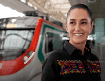 Se tiene previsto que el tren que conecta la capital del Estado de México con la Ciudad de México transporte diariamente a más de 230 mil pasajeros. ESPECIAL/Gobierno de México