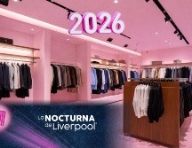 La Venta Nocturna de Liverpool es considerada como una estrategia para atraer compradores a lo largo del año. ESPECIAL / CANVA y Liverpool