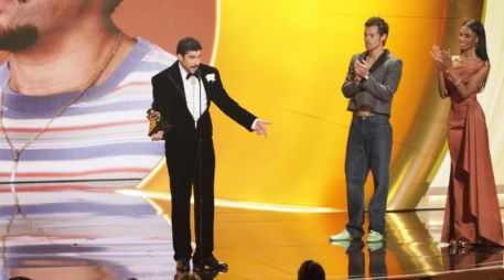 La designación de Bad Bunny como el artista principal del show de medio tiempo del Super Bowl fue rechazada por Trump. EFE / ARCHIVO