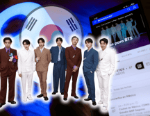 La Presidenta mexicana decidió recurrir a la comunicación diplomática tras la polémica desatada en torno a la venta de boletos en Ticketmaster. EFE/I. Esquivel/D. Swanson