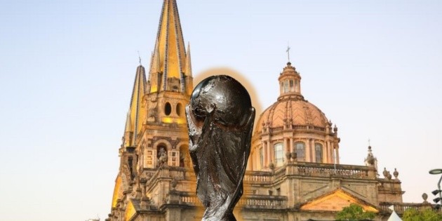 Mundial 2026: &iquest;Cu&aacute;ndo estar&aacute; la Copa del Mundo en Guadalajara?