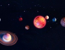 Mercurio, Venus, Júpiter, Saturno, Urano y Neptuno formarán parte de la alineación visible en México este mes de febrero. CANVA