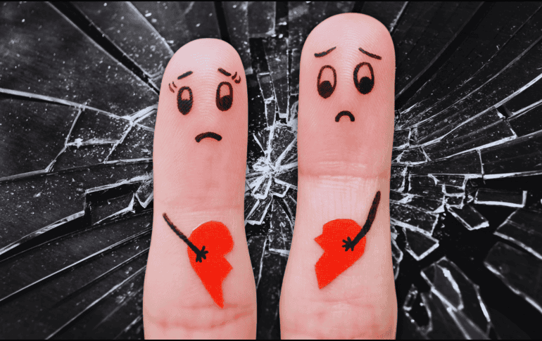 El perdón, que se afianza como una evitación y un recurso para no hacerme cargo, no solucionará nada en la pareja. ESPECIAL / CANVA